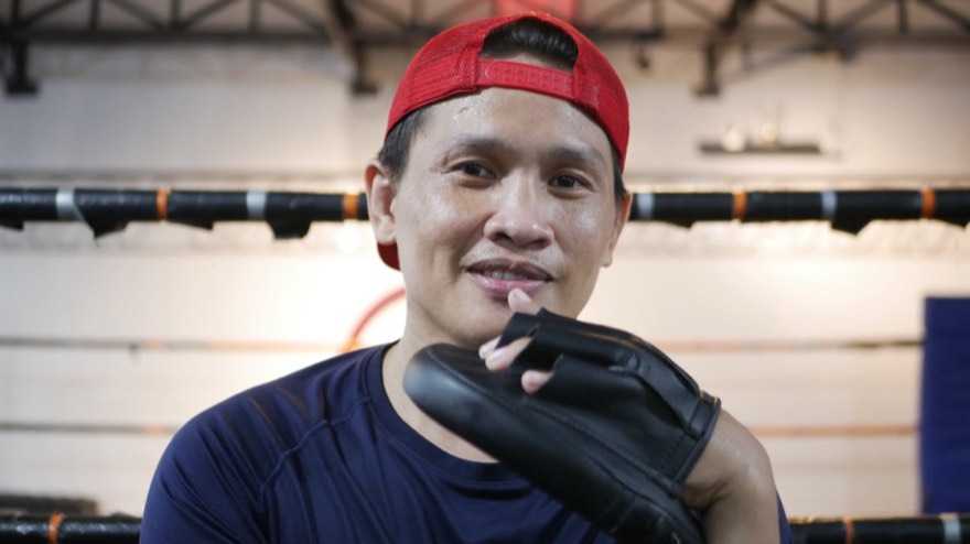 Coach Edison Serrano Ponteras