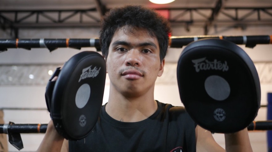 Coach Ryan Barrera